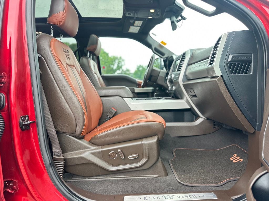 2020 Ford F-250SD King Ranch