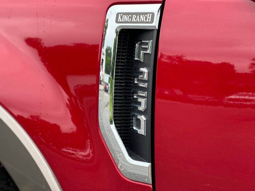 2020 Ford F-250SD King Ranch