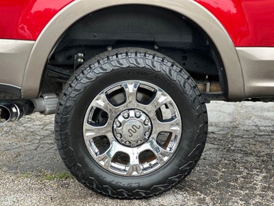 2020 Ford F-250SD King Ranch