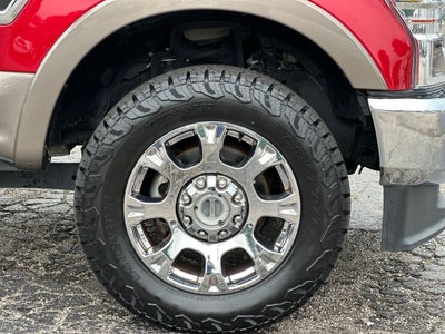 2020 Ford F-250SD King Ranch