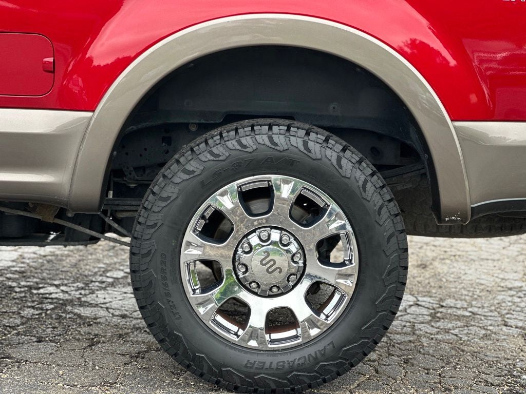 2020 Ford F-250SD King Ranch