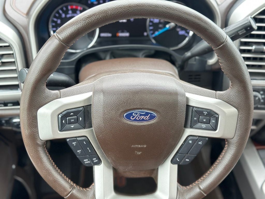 2020 Ford F-250SD King Ranch