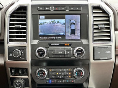 2020 Ford F-250SD King Ranch