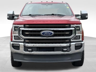 2020 Ford F-250SD King Ranch
