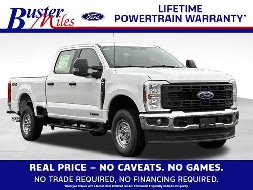 2026 Ford F-250SD XL