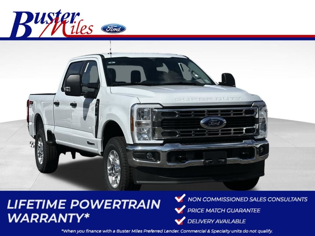 2026 Ford F-250SD XLT