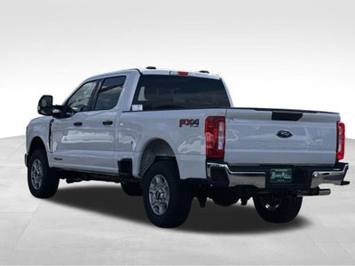 2026 Ford F-250SD XLT