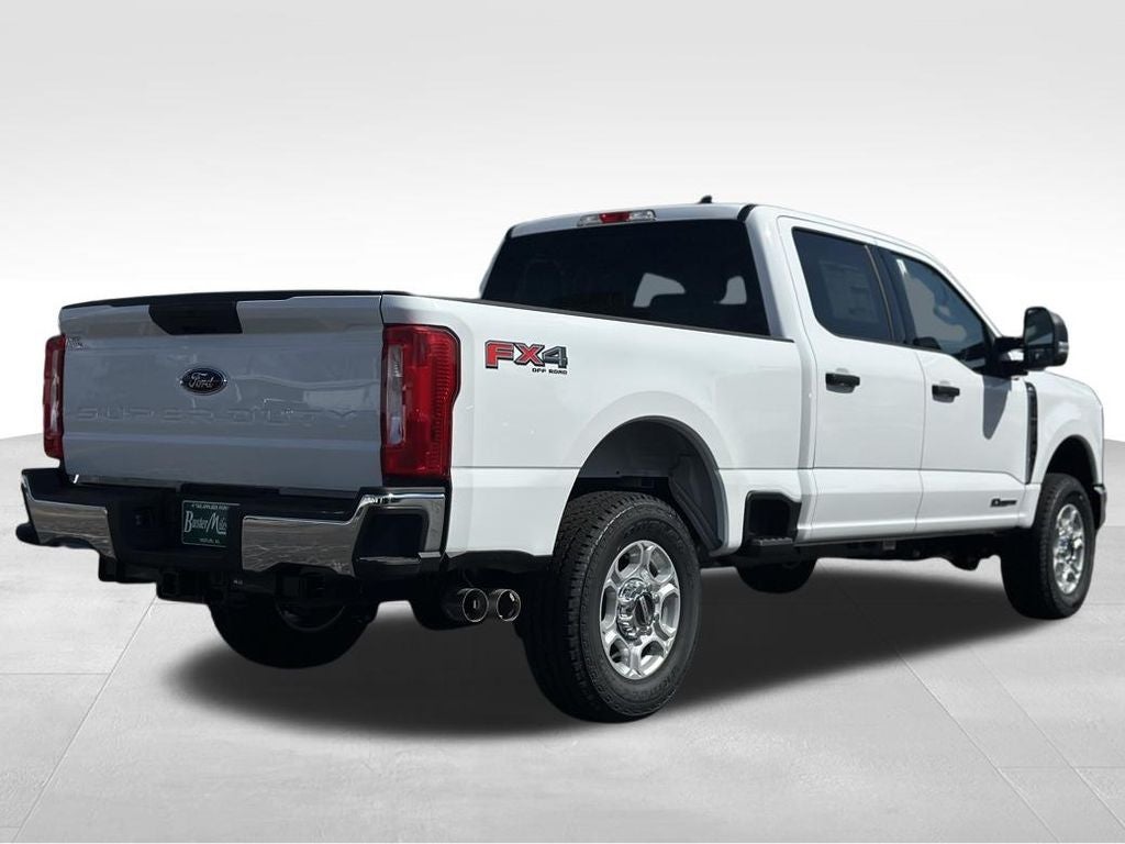 2026 Ford F-250SD XLT