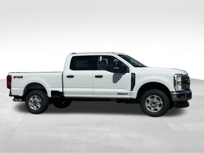 2026 Ford F-250SD XLT