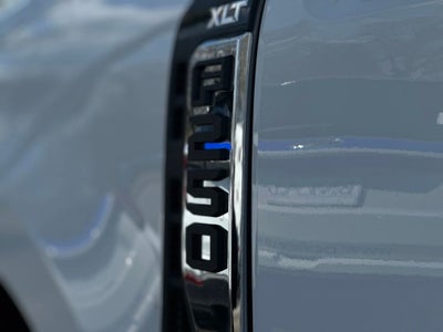 2026 Ford F-250SD XLT