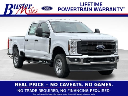 2026 Ford F-250SD XL