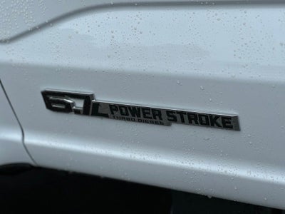 2026 Ford F-250SD XL