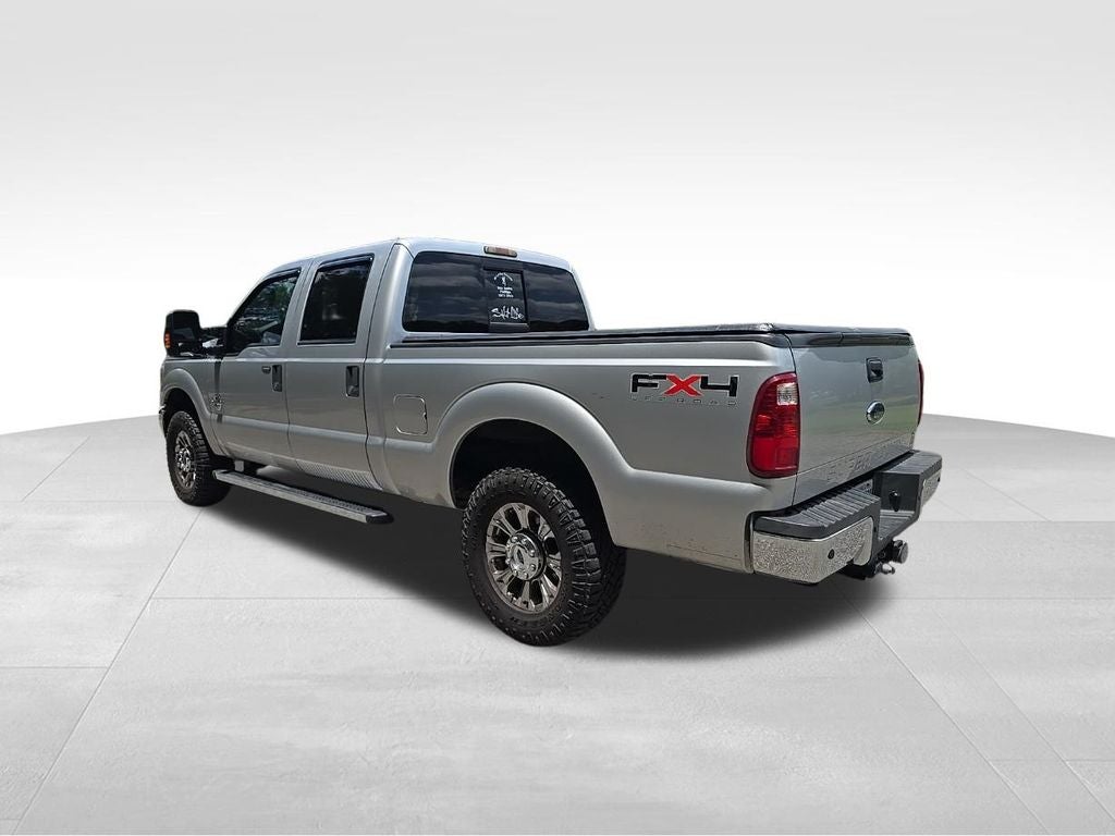 2011 Ford F-250SD XLT