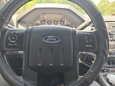 2011 Ford F-250SD XLT