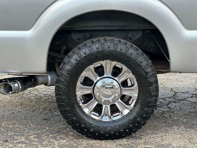 2011 Ford F-250SD XLT