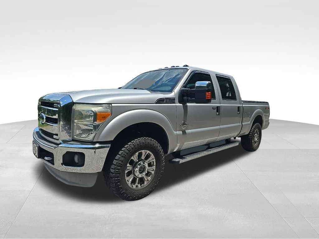 2011 Ford F-250SD XLT