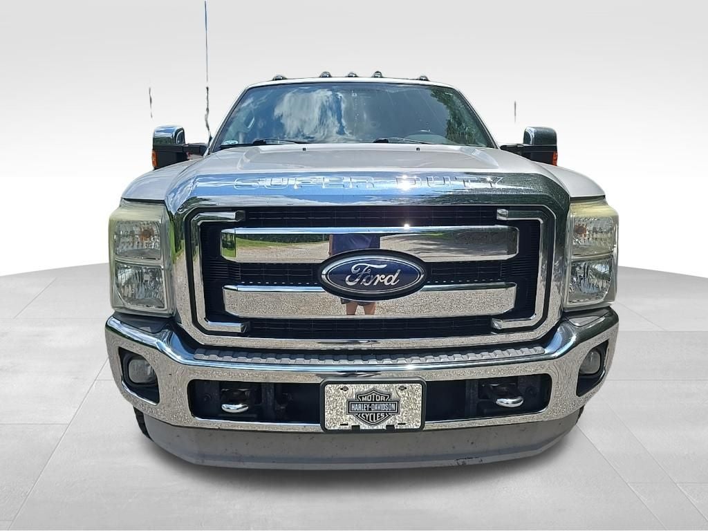 2011 Ford F-250SD XLT