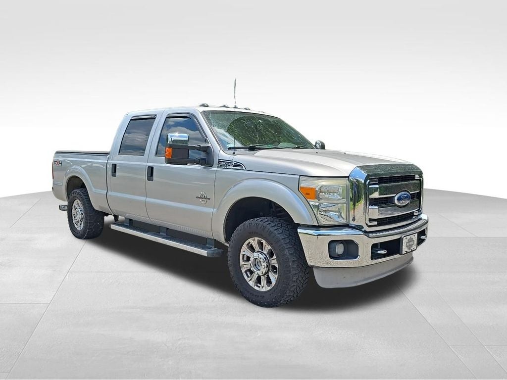 2011 Ford F-250SD XLT