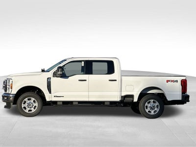 2026 Ford F-250SD XLT