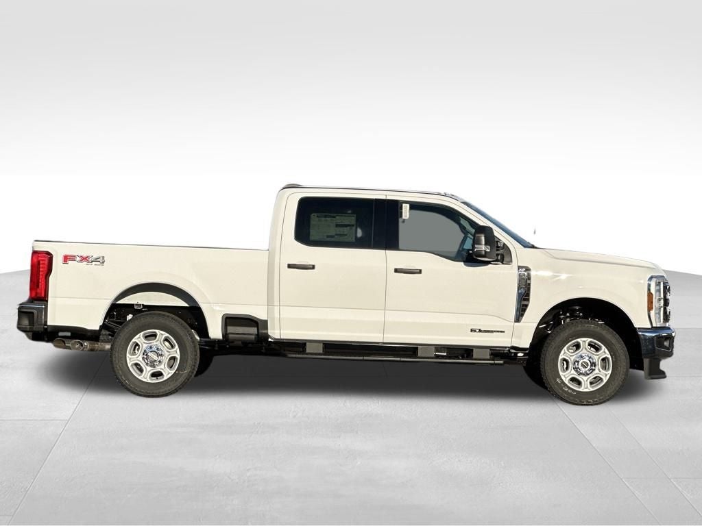 2026 Ford F-250SD XLT