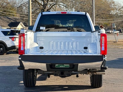 2026 Ford F-250SD XLT