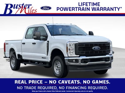 2026 Ford F-250SD XL