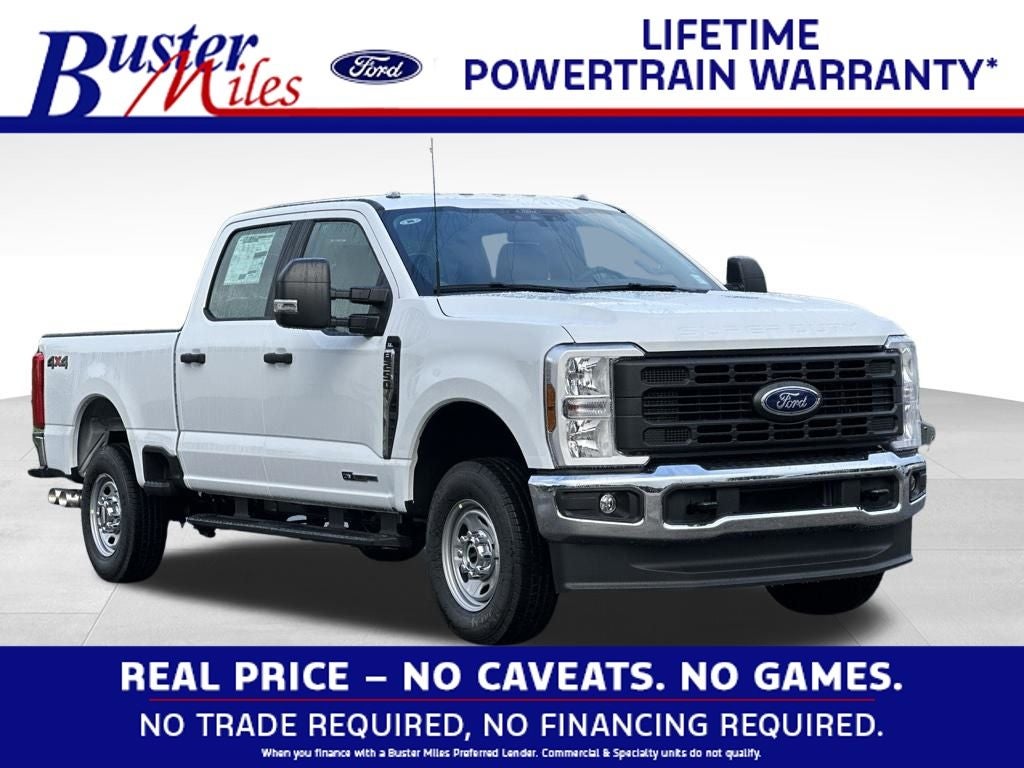 2026 Ford F-250SD XL