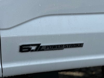 2026 Ford F-250SD XL