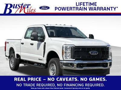 2026 Ford F-250SD XL