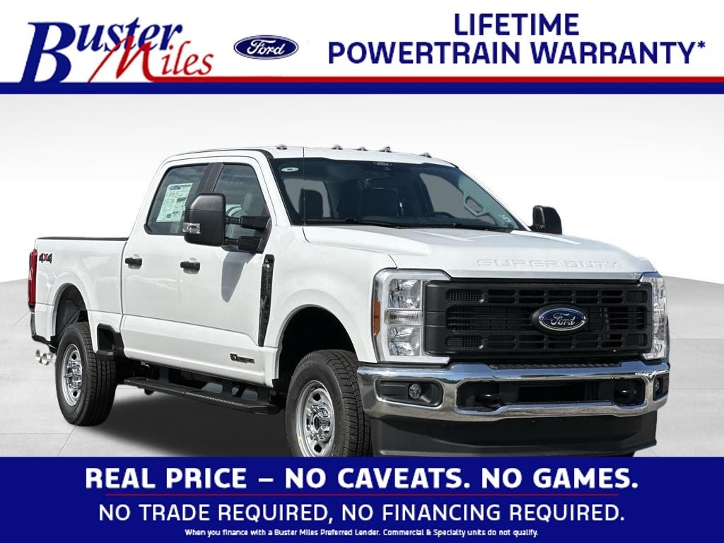 2026 Ford F-250SD XL