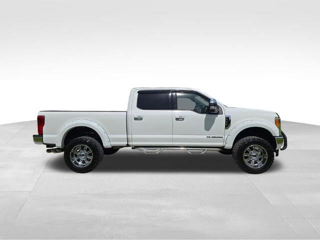 2017 Ford F-250SD Lariat