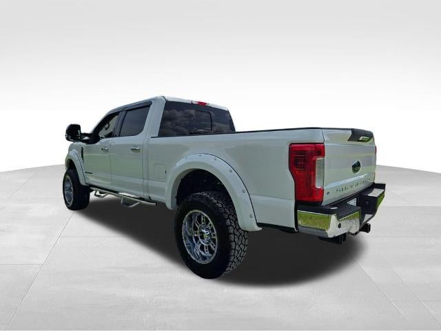 2017 Ford F-250SD Lariat