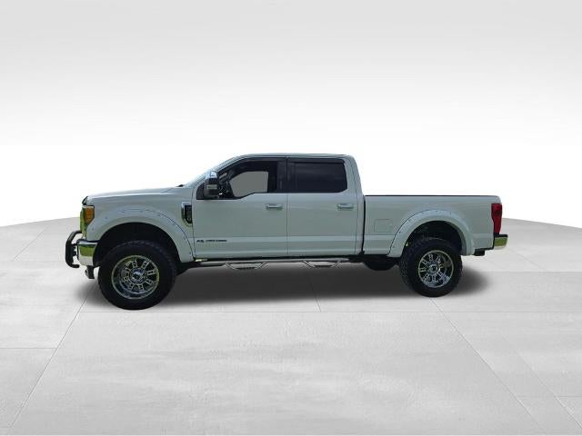 2017 Ford F-250SD Lariat