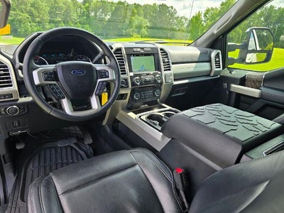 2017 Ford F-250SD Lariat