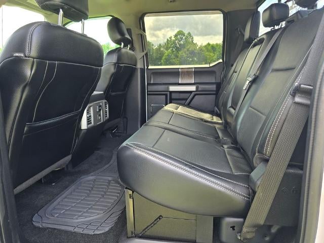 2017 Ford F-250SD Lariat
