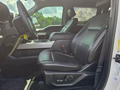 2017 Ford F-250SD Lariat