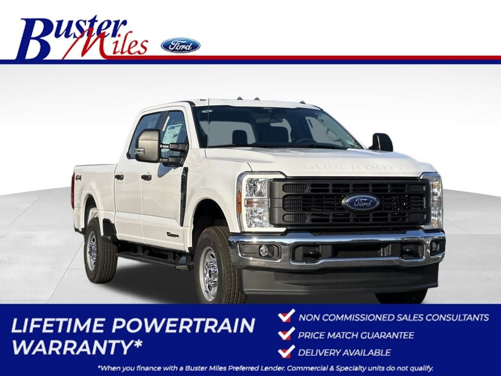 2026 Ford F-250SD XL