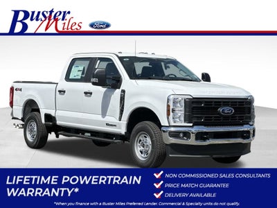 2026 Ford F-250SD XL