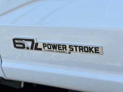 2026 Ford F-250SD XL