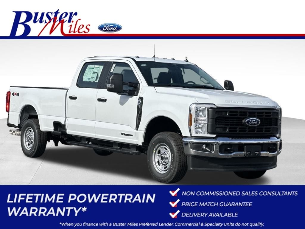 2026 Ford F-250SD XL