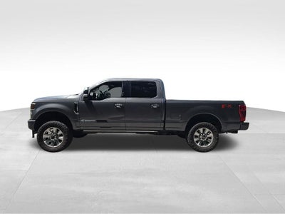 2022 Ford F-250SD Platinum