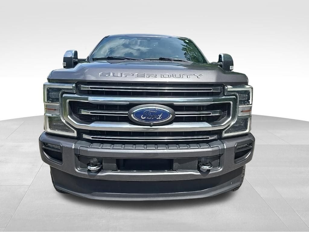 2022 Ford F-250SD Platinum