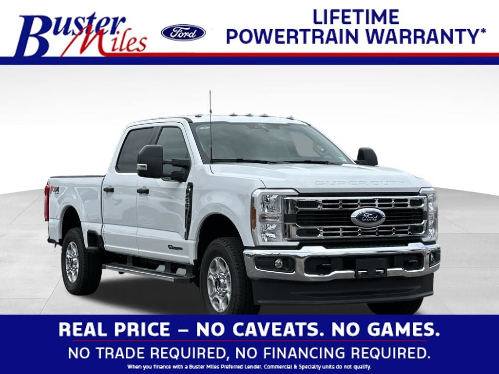 2026 Ford F-250SD XLT