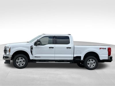 2026 Ford F-250SD XLT