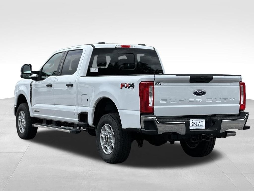 2026 Ford F-250SD XLT