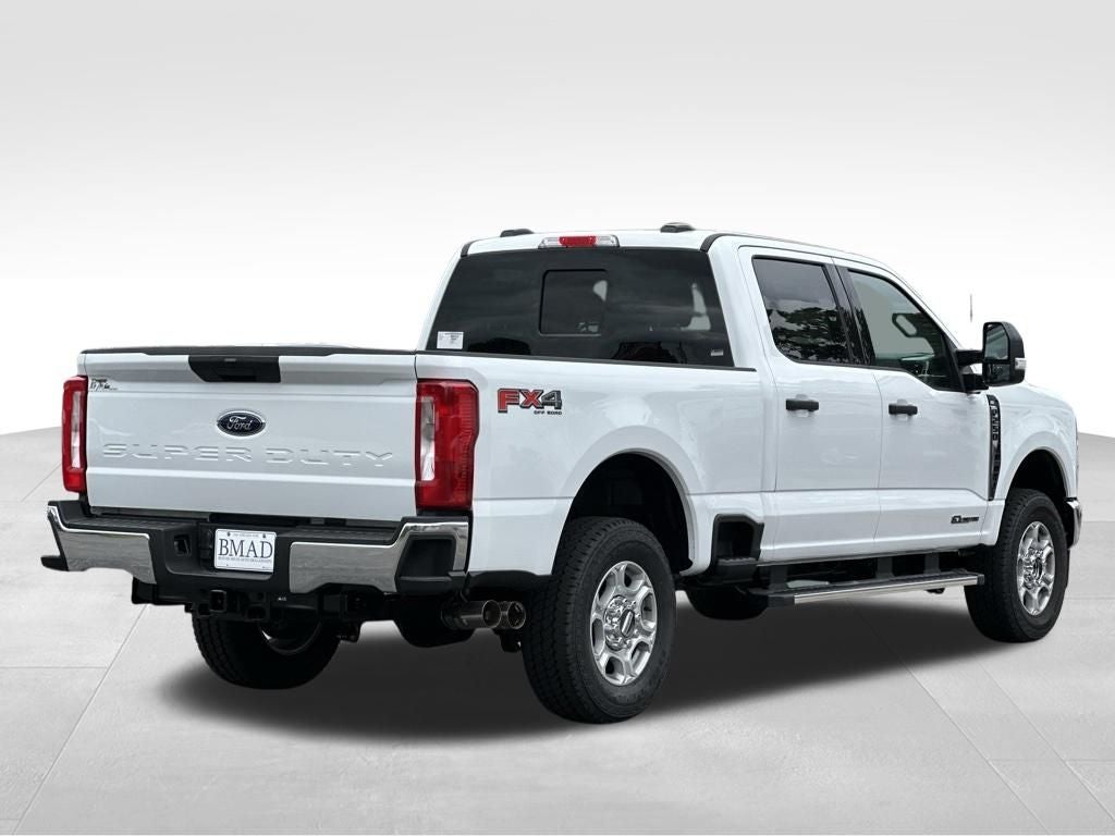 2026 Ford F-250SD XLT