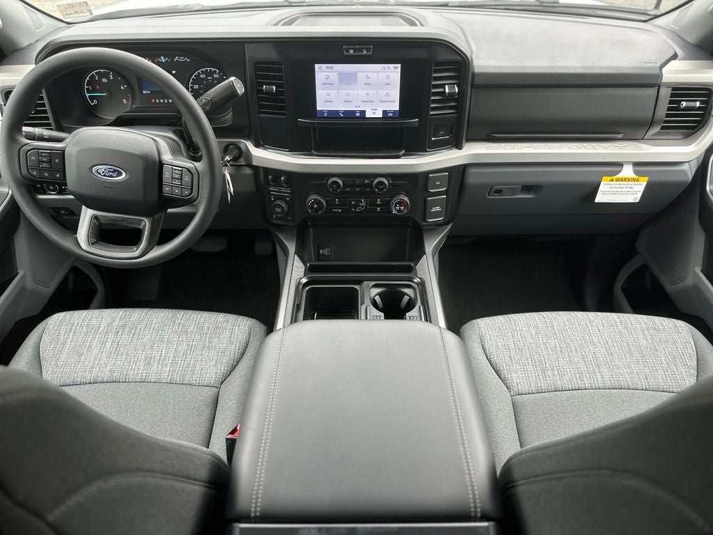 2026 Ford F-250SD XLT