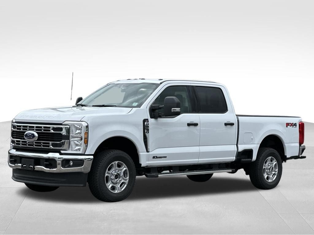 2026 Ford F-250SD XLT