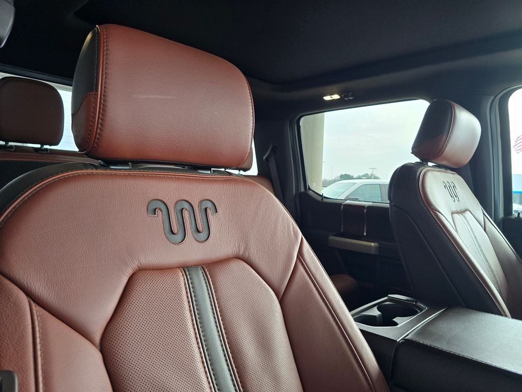 2020 Ford F-250SD King Ranch