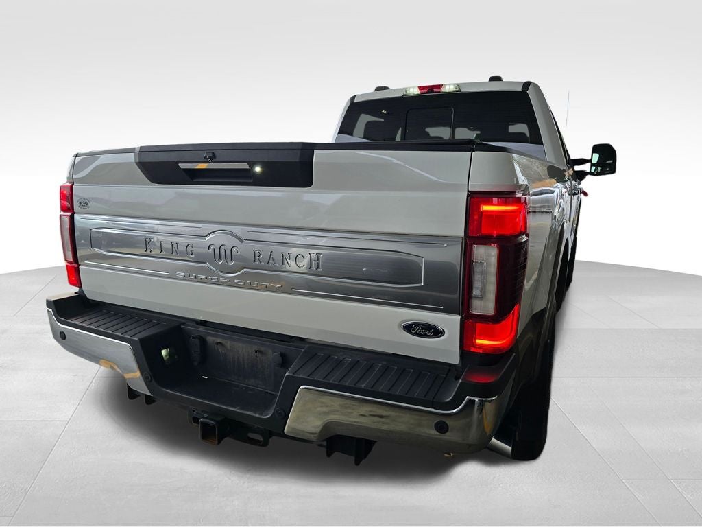 2020 Ford F-250SD King Ranch